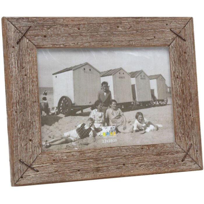 Deknudt S67TV1 Cornice per quadri in legno driftwood da 10x15 cm a 15x20 cm
