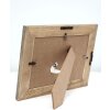 Deknudt S67TV1 Cornice per quadri in legno driftwood da 10x15 cm a 15x20 cm