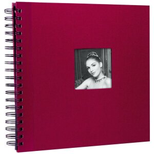 Album a spirale ZEP 25x25 cm e 31x31 cm