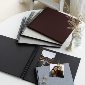 Album a spirale Goldbuch Summertime 24x17 cm 40 pagine nere