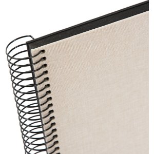 Album a spirale Goldbuch Summertime 24x17 cm 40 pagine nere