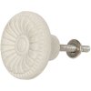 Pomello per porta Ø 4 cm - Clayre & Eef 64167