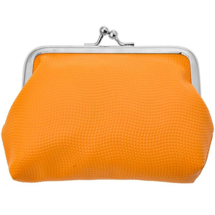 Portafoglio 10 cm giallo - ME Lady MLPU0302