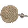 Pomello per porta ø 4 cm - Clayre e Eef 64165