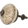 Pomello per porta ø 4 cm - Clayre e Eef 64171