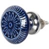 Pomello per porta Ø 4 cm - Clayre & Eef 64173