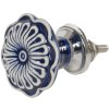 Pomolo per porta Ø 4 cm - Clayre & Eef 64174