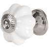 Pomello per porta Ø 4 cm - Clayre & Eef 64376