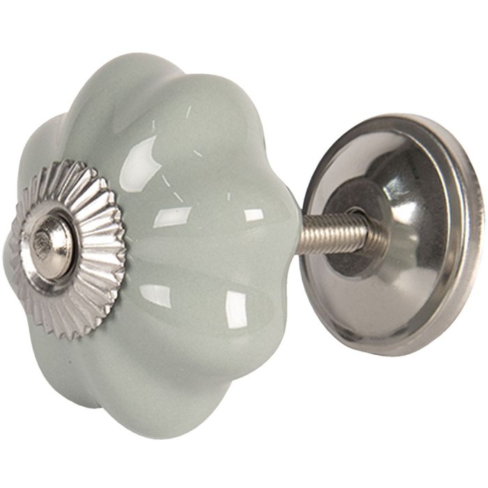 Pomello per porta ø 4 cm - Clayre e Eef 64380