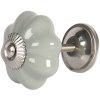 Pomello per porta ø 4 cm - Clayre e Eef 64380