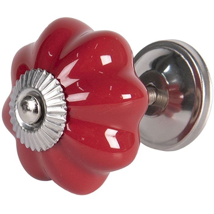 Pomello per porta Ø 4 cm - Clayre & Eef 64382