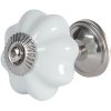 Pomello per porta Ø 4 cm - Clayre & Eef 64384