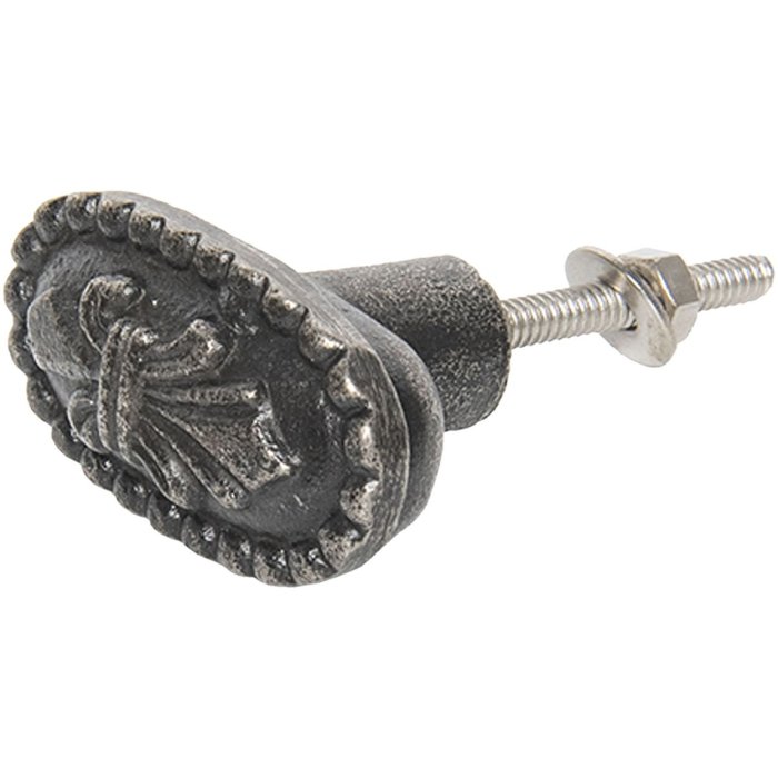 Pomello per porta 5x3 cm - Clayre & Eef 64155