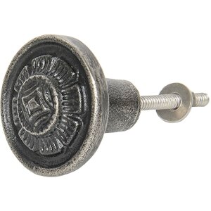 Pomello per porta Ø 4 cm - Clayre & Eef 64160