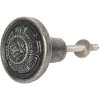 Pomello per porta Ø 4 cm - Clayre & Eef 64160