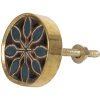 Pomello per porta Ø 4 cm - Clayre & Eef 64166