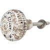 Pomello per porta Ø 4 cm - Clayre & Eef 64179