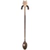Cucchiaio gatto 3x20 cm - Clayre & Eef 64451RG