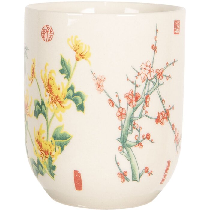 Tazza Ø 6x8 cm - 0,1L - 6CEMU0074