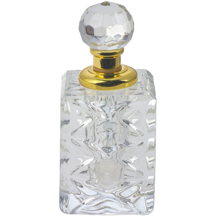 Bottiglia di profumo 3x3x7 cm - MLPF0006