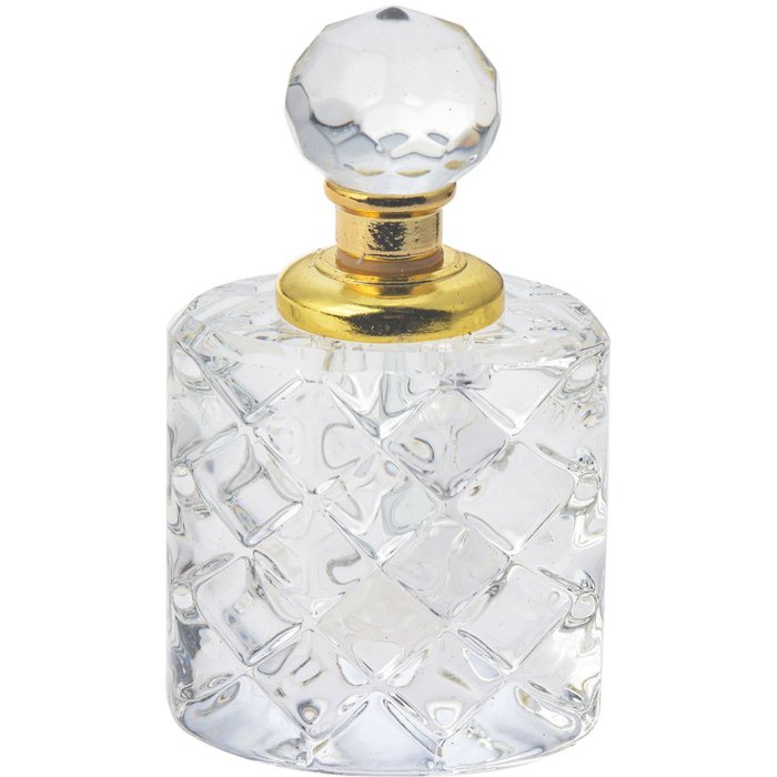Bottiglia per profumo 4x3x7 cm - MLPF0007