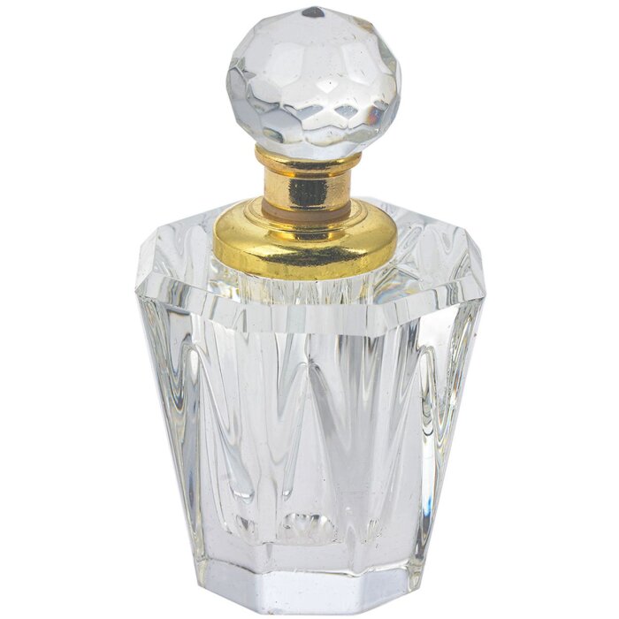 Bottiglia per profumo 4x4x7 cm - MLPF0008