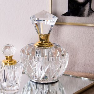 Bottiglia per profumo 4x4x7 cm - MLPF0008