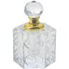Bottiglia per profumo 4x4x7 cm - MLPF0009