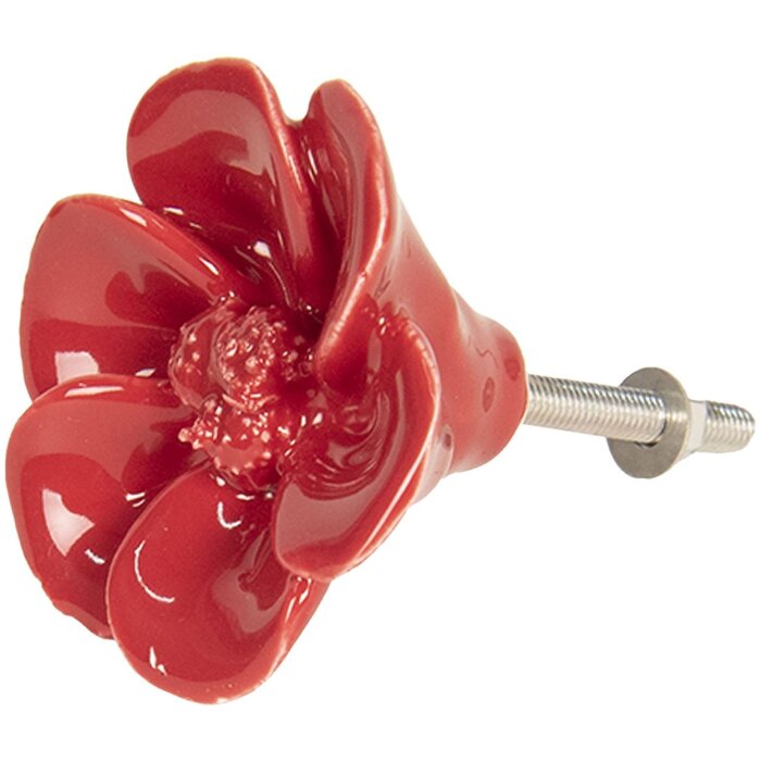 Pomello per porta Ø 4 cm - Clayre & Eef 64278