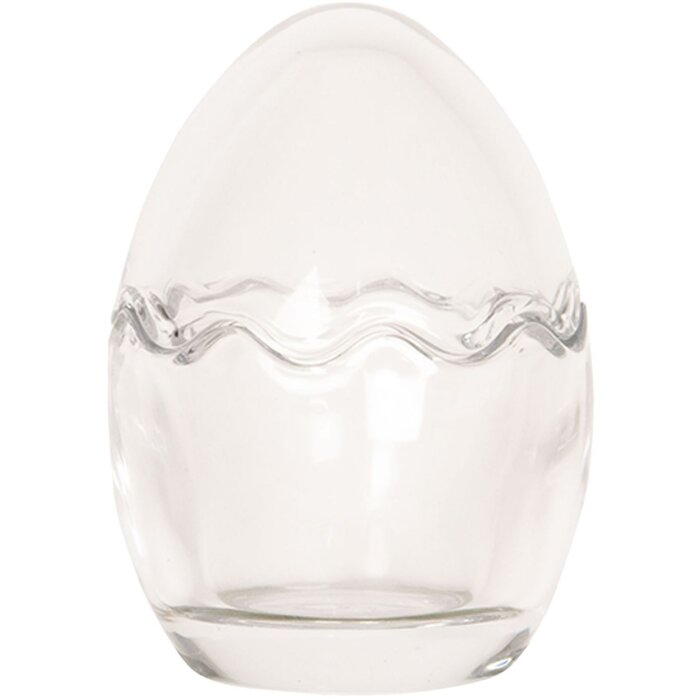 Barattolo con coperchio Ø 6x9 cm - 6GL2499