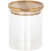 Barattolo con coperchio Ø 8x10 cm - 6GL2419S