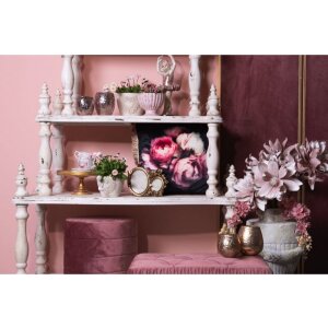 Vaso da fiori 17x17x15 cm - 6TE0278M