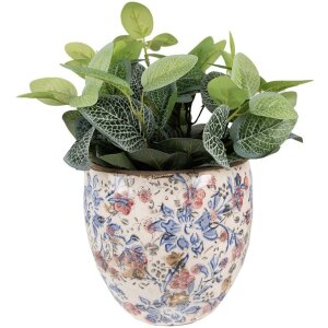 Vaso da fiori Ø 13x11 cm - 6CE1031S