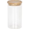 Barattolo con coperchio Ø 8x15 cm - 6GL2419L