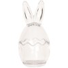 Barattolo con coperchio Ø 8x17 cm - 6GL2504