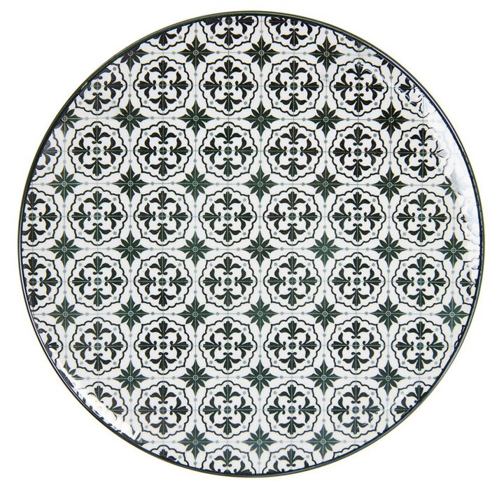 Piatto grande ø 26 cm - 6cefp0047