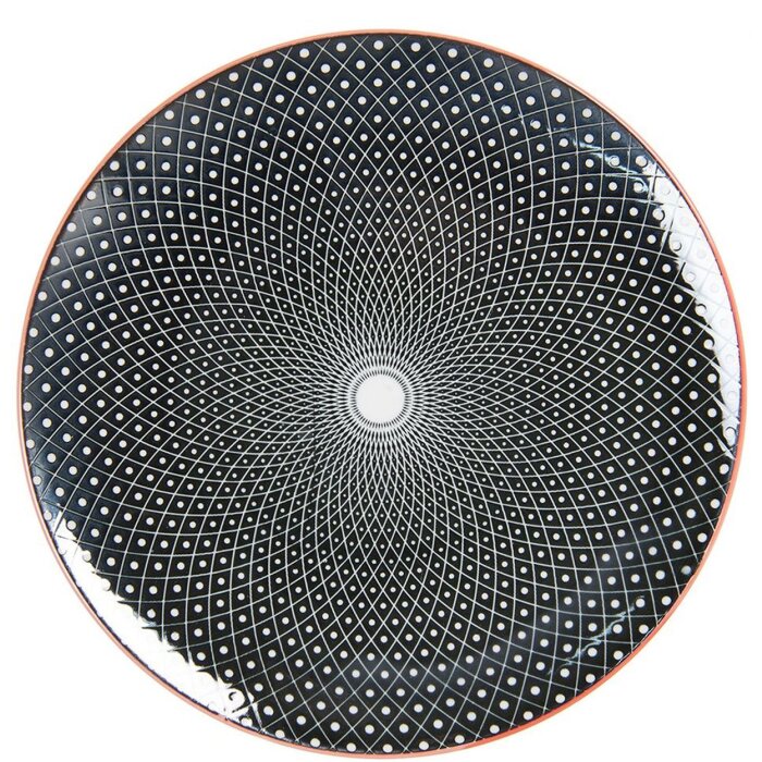 Piatto grande ø 26 cm - 6cefp0050