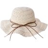 Cappello per bambini Ø 52 cm beige - MLLLHA0001BE