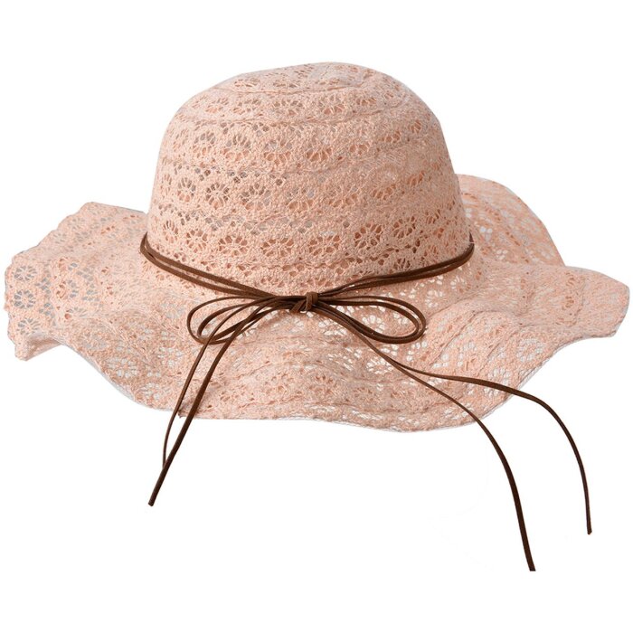 Cappello per bambini Ø 52 cm rosa - MLLLHA0001P