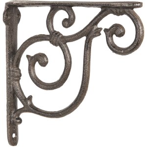Griglia decorativa 20x19x4 cm - 6Y3295