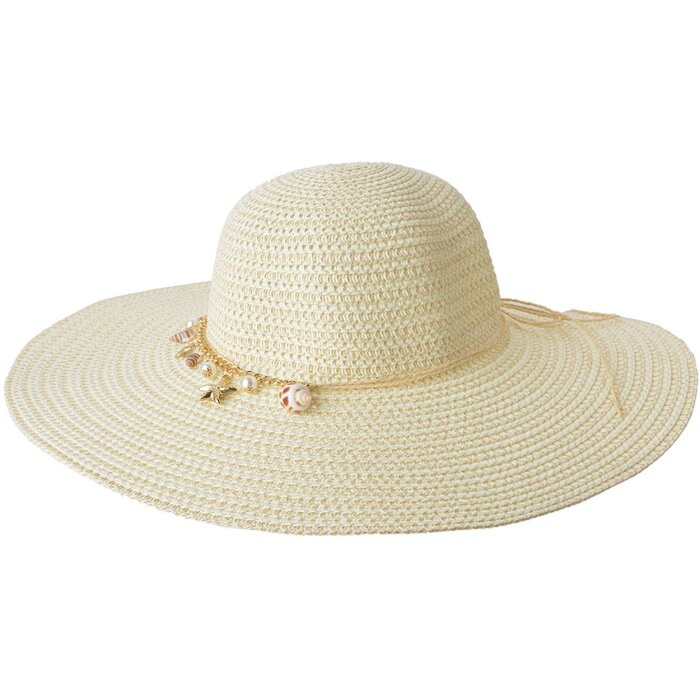Cappello Ø58 cm naturale - Juleeze JZHA0036