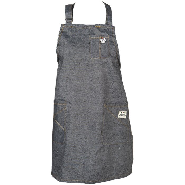 Grembiule 70x65 cm - Clayre & Eef KT041.028