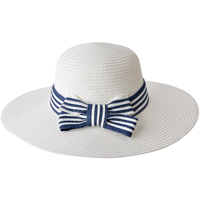 Cappello Ø58 cm bianco - ME Lady MLHAT0092W