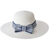 Cappello Ø58 cm bianco - ME Lady MLHAT0092W