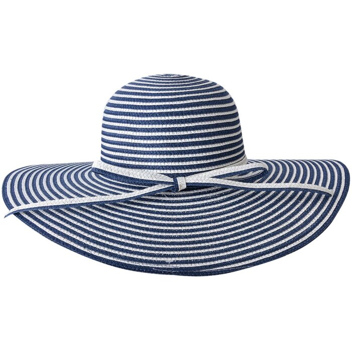 Cappello Ø58 cm blu - ME Lady MLHAT0096