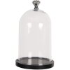 Campana di vetro Ø 14x25 cm - 6GL2544