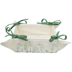 Cestino per pane 35x35x8 cm - BIP47