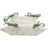 Cestino per pane 35x35x8 cm - BIP47