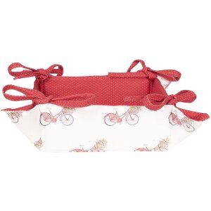 Cestino per pane 35x35x8 cm - RBC47