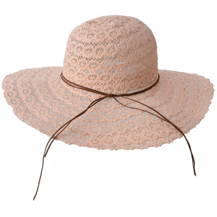 Cappello Ø 58 cm rosa - ME Lady MLHAT0094P